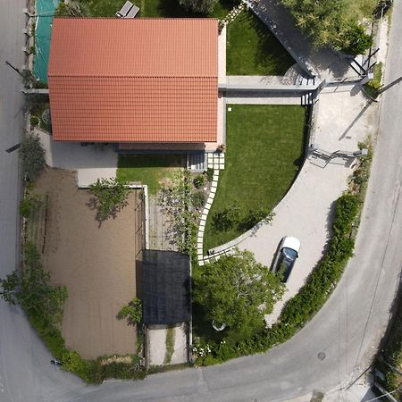 Dolce Risveglio Villa Agerola Eksteriør billede