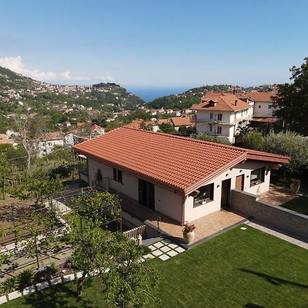 Dolce Risveglio Villa Agerola Eksteriør billede