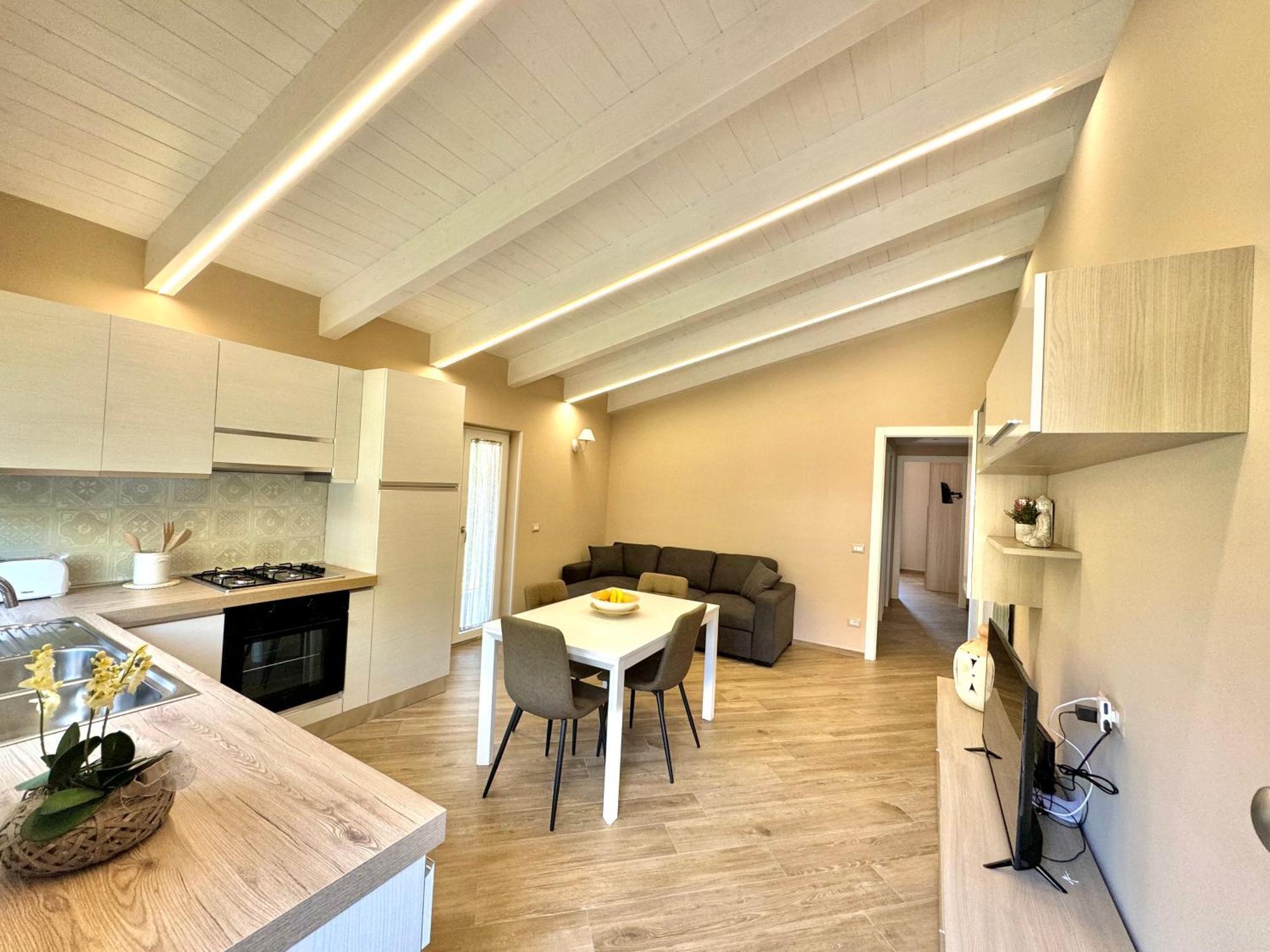 Dolce Risveglio Villa Agerola Eksteriør billede