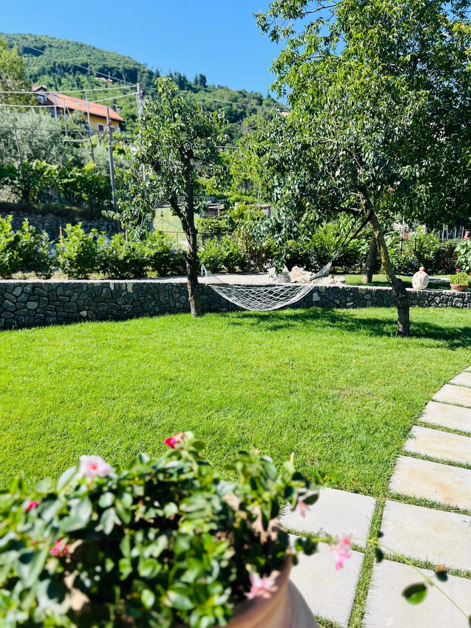Dolce Risveglio Villa Agerola Eksteriør billede