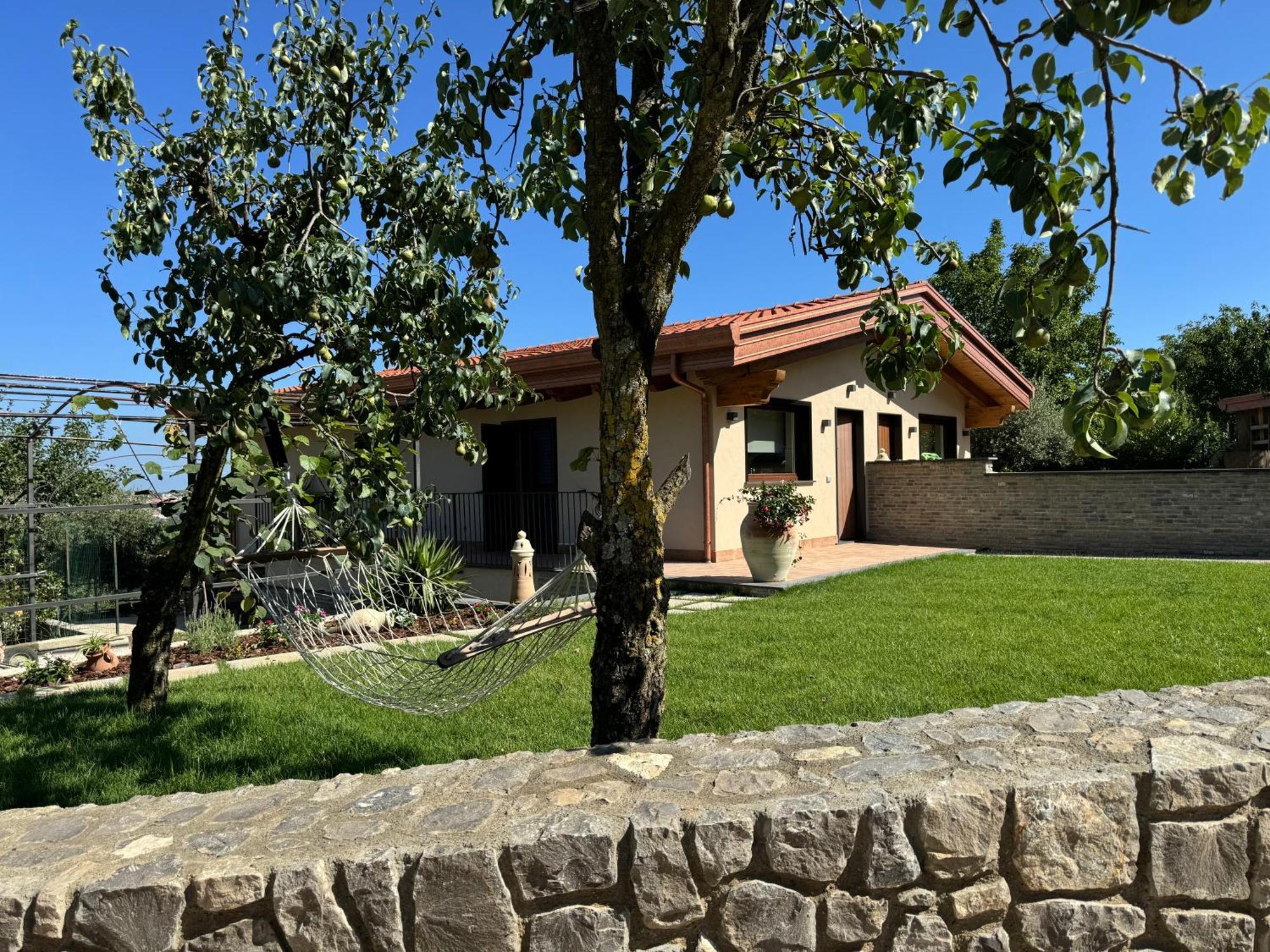 Dolce Risveglio Villa Agerola Eksteriør billede