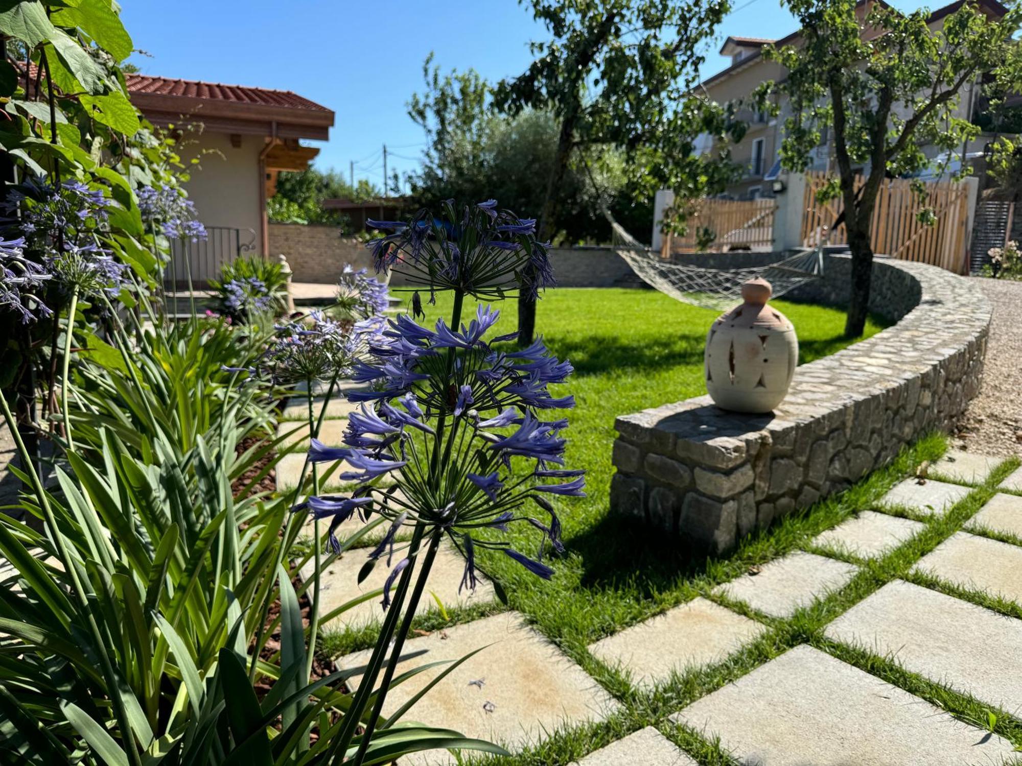 Dolce Risveglio Villa Agerola Eksteriør billede