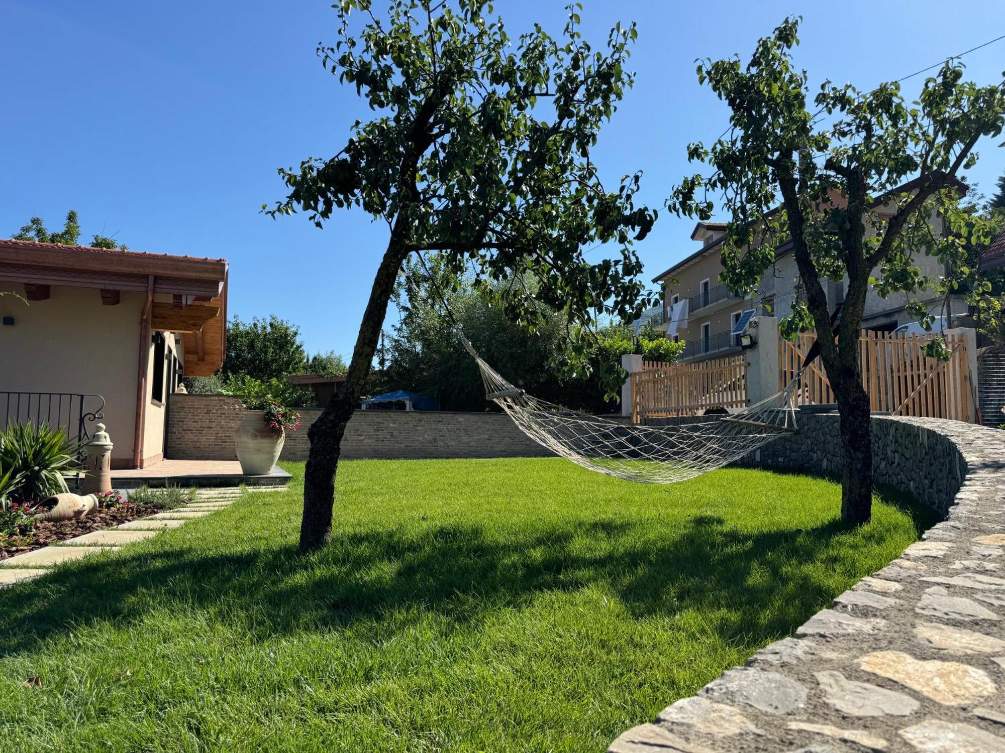 Dolce Risveglio Villa Agerola Eksteriør billede