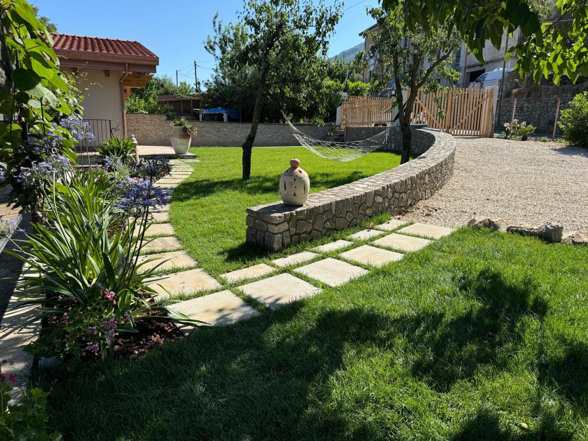 Dolce Risveglio Villa Agerola Eksteriør billede