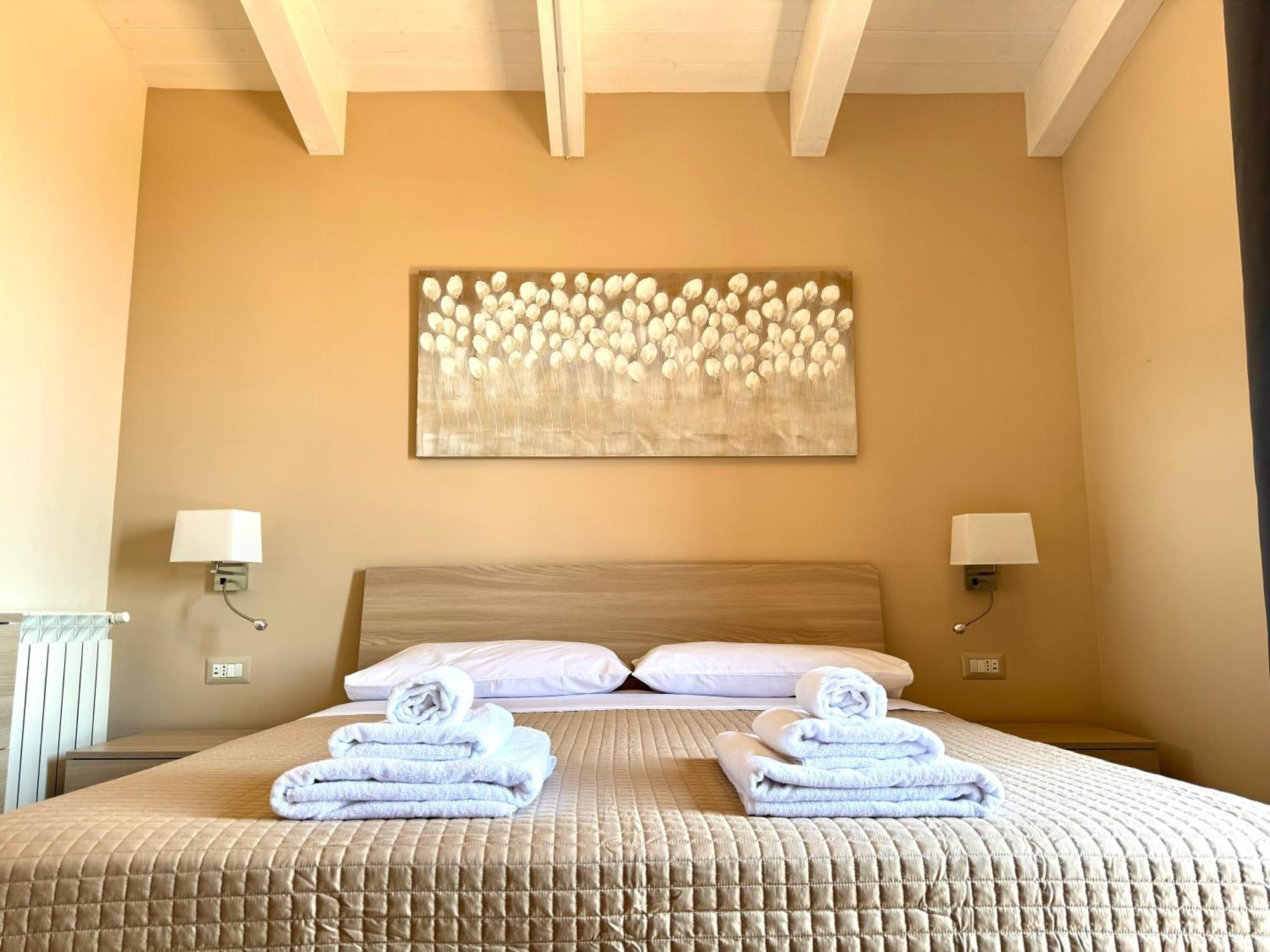 Dolce Risveglio Villa Agerola Eksteriør billede