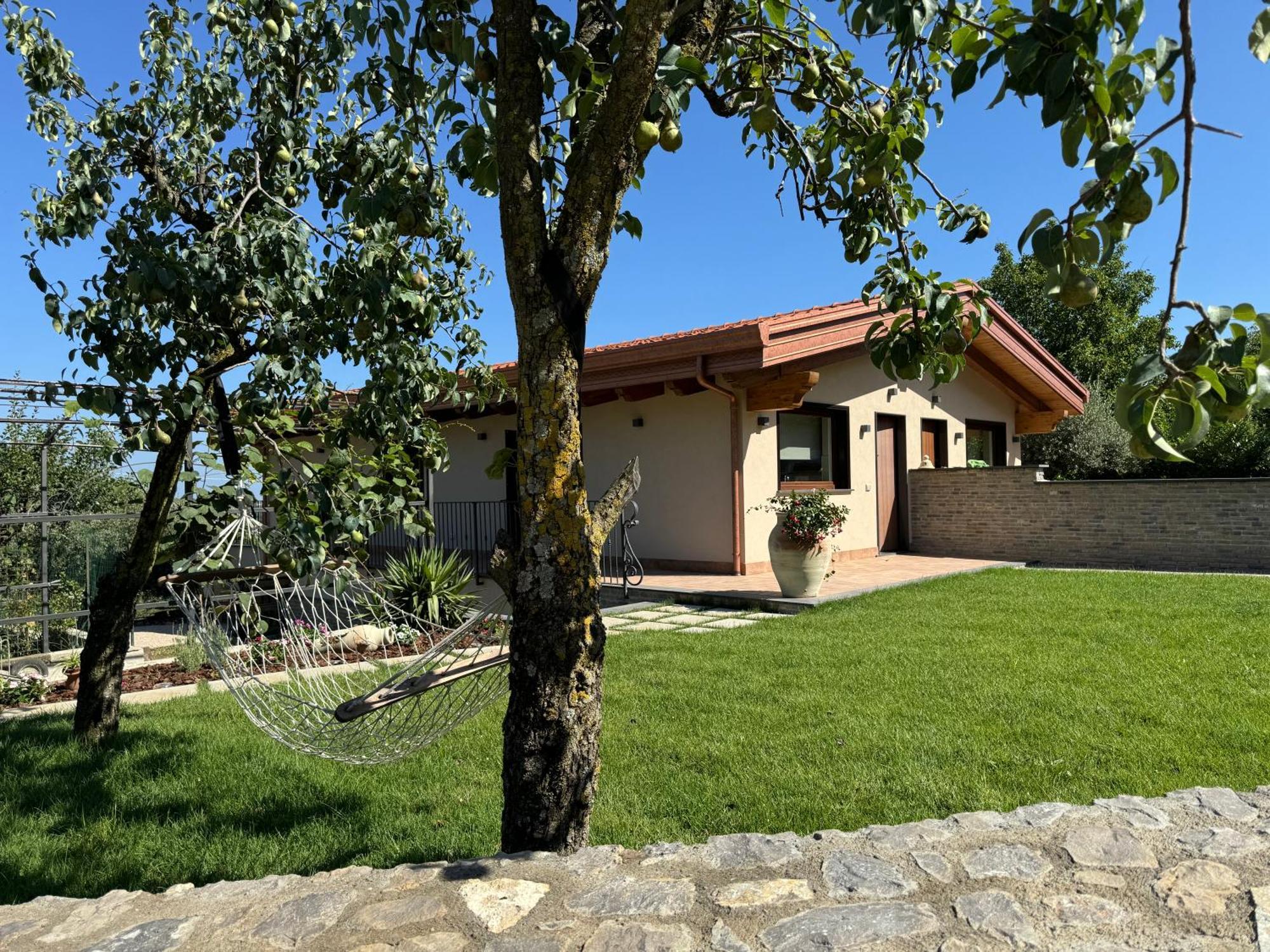 Dolce Risveglio Villa Agerola Eksteriør billede