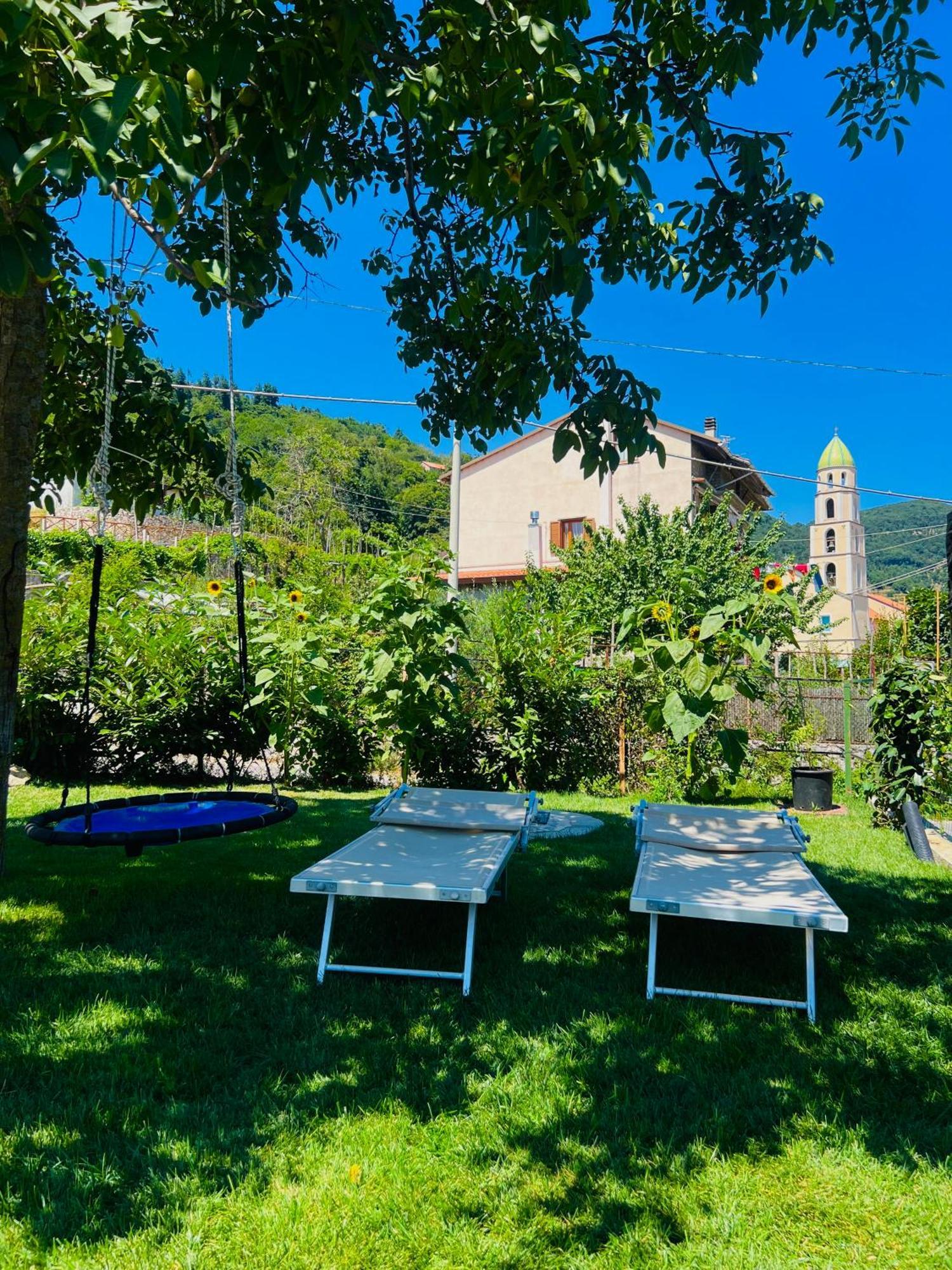 Dolce Risveglio Villa Agerola Eksteriør billede