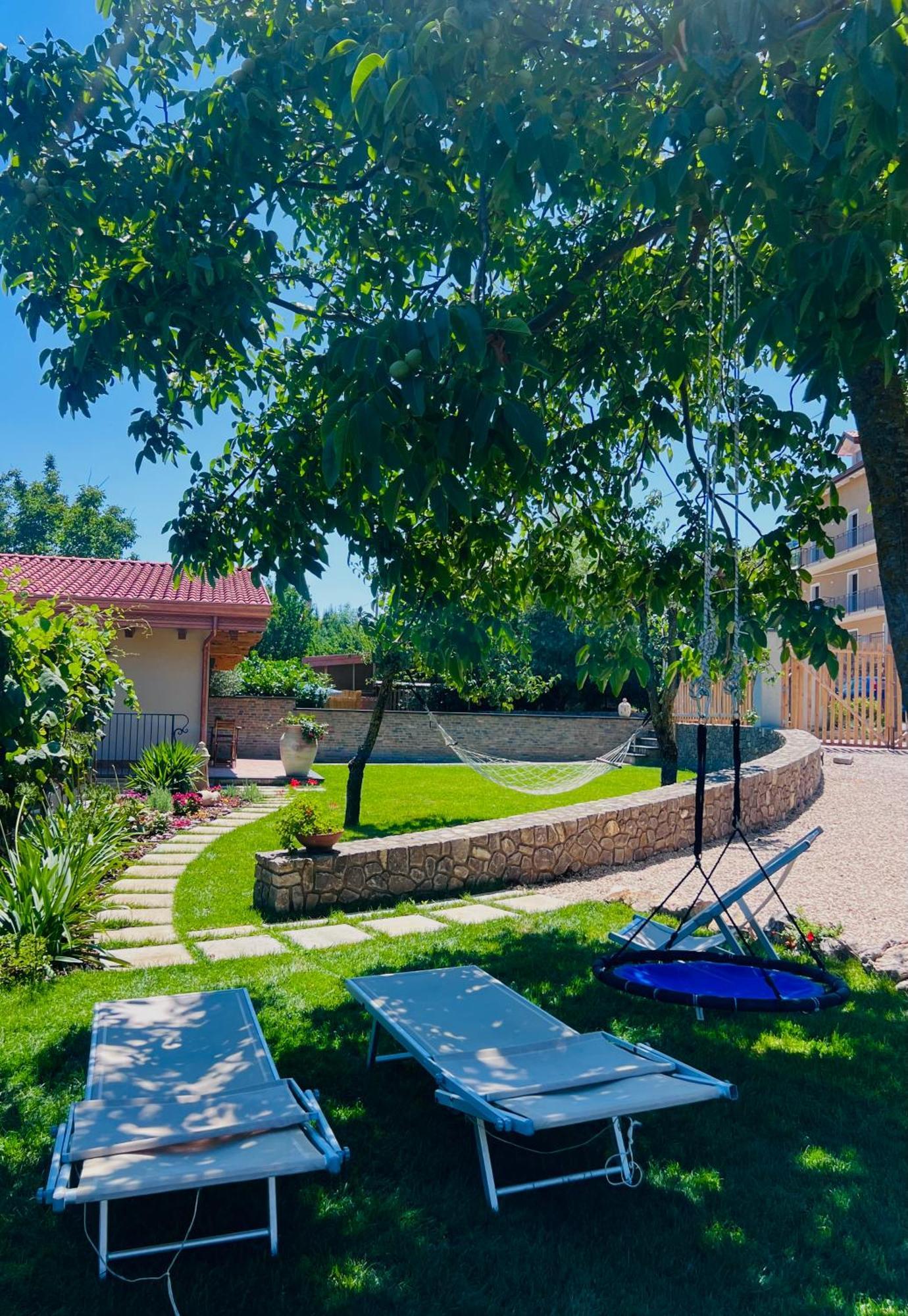 Dolce Risveglio Villa Agerola Eksteriør billede